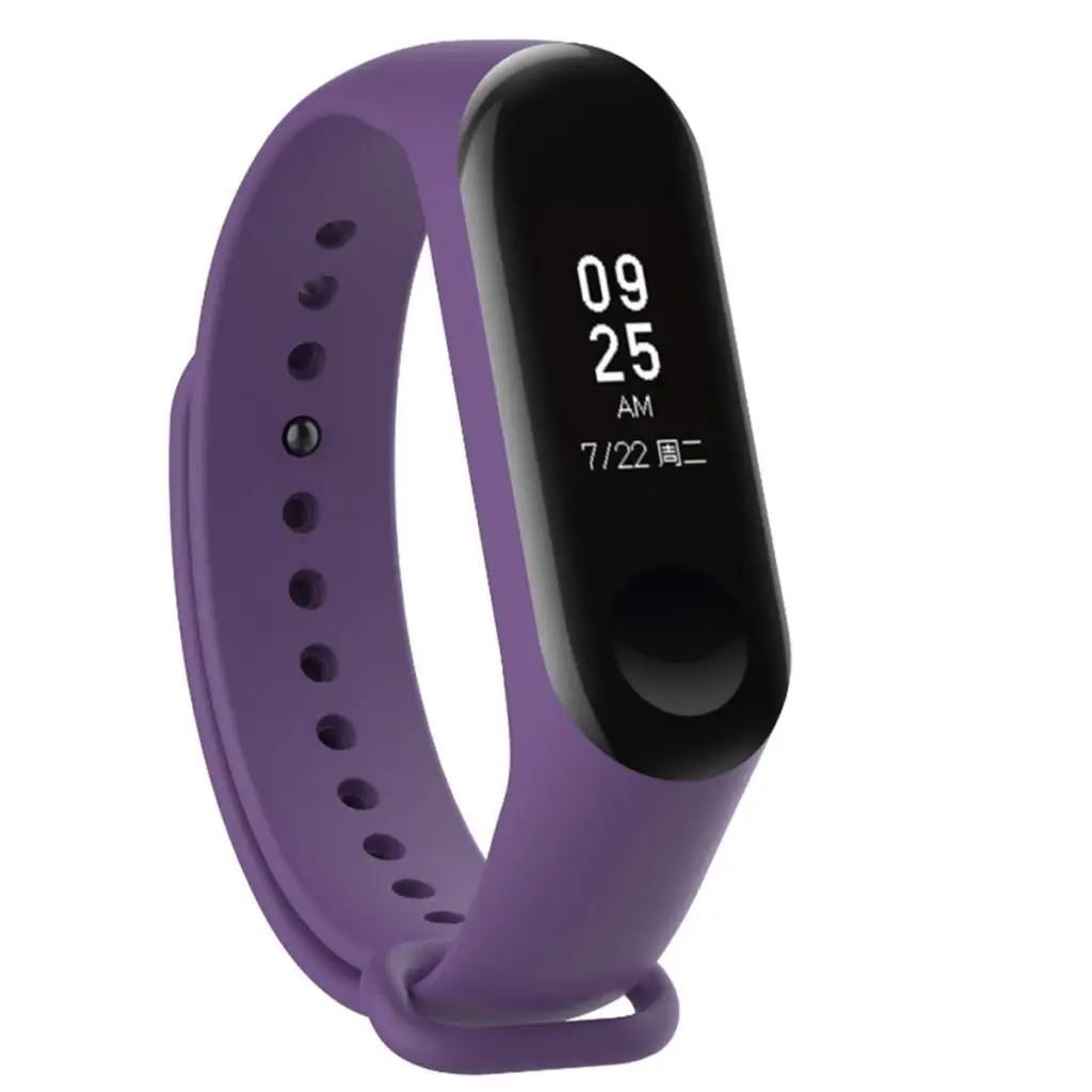 Bracelet for Xiaomi Mi Band 3 4 Sport Strap Watch Band wrist strap Watch Strap bracelet for Xiaomi 3/4 Miband 4 3 Strap