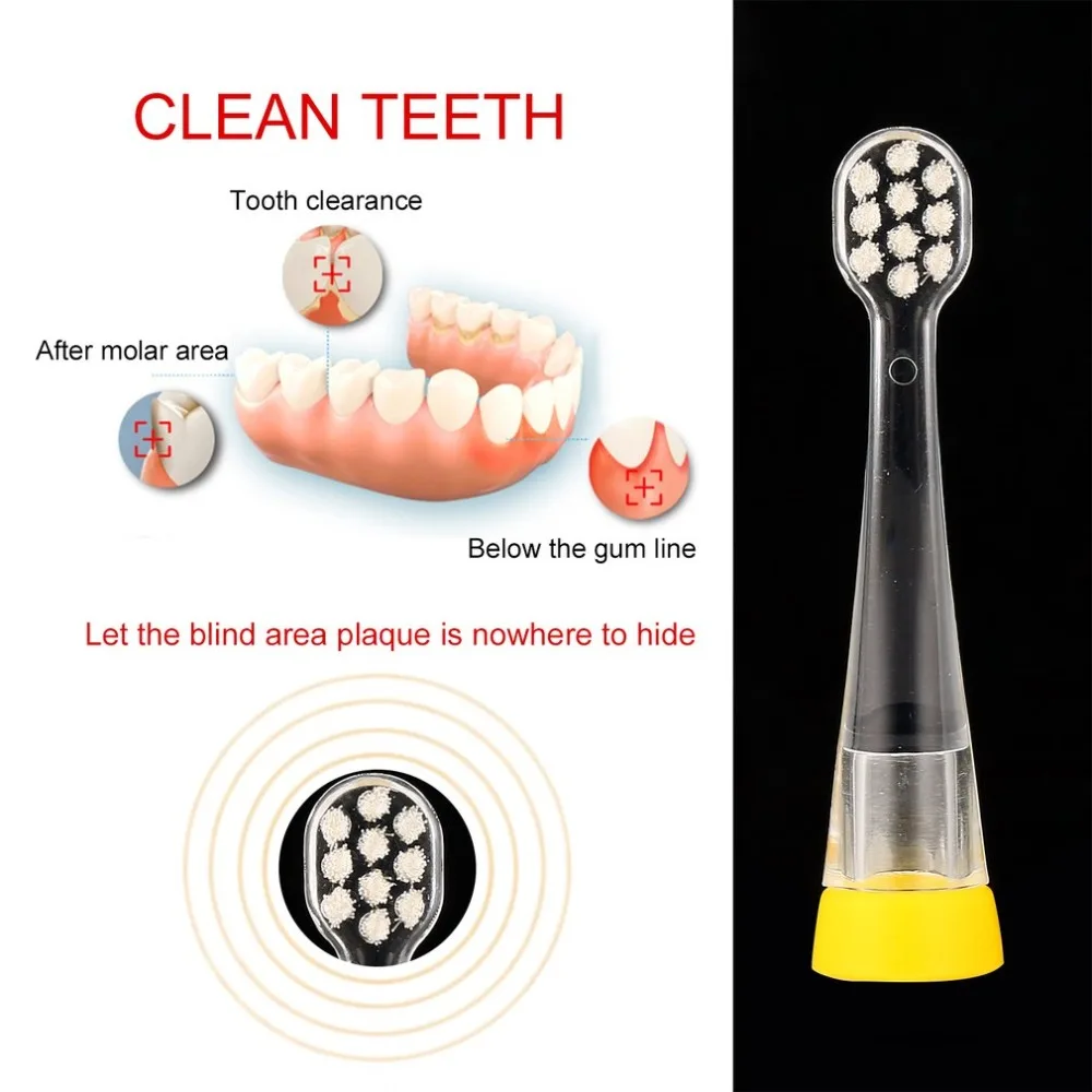 2 шт. бренд Сменные Зубная щётка головки для SG-811 детей Зубная щётка зубная щетка Oral Гигиенический уход за мягкой нейлоновой щетиной