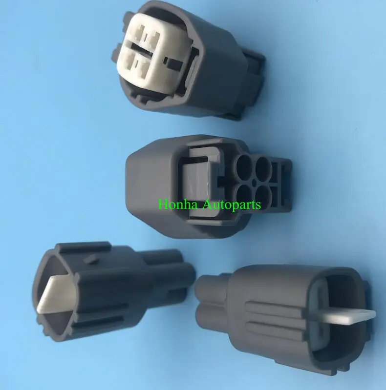 

4 Pin авто разъем датчик переборка разъем 6189-0629/90980-11028 6188-0517/90980-1 для Toyota 1JZ-GTE 2JZ-GTE O2