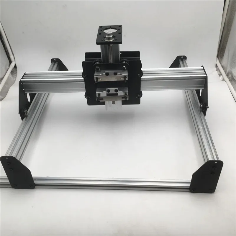 1 комплект Shapeoko X вырезать микс фрезерный станок с ЧПУ механический фрезерного