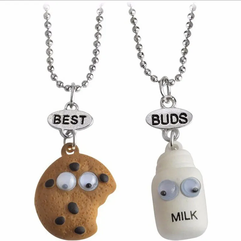 Aliexpress.com : Buy 2pcs/Set Jewelry Anime Party Jewelry Best Friends