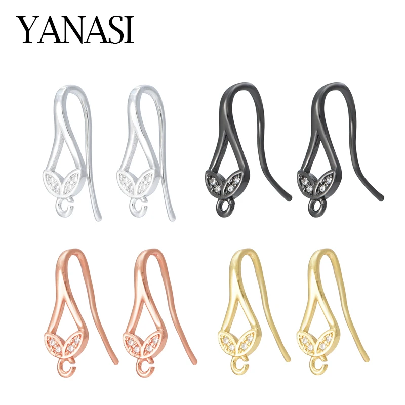 

Earring Hooks Jewelry Accessories Suitable for DIY Tassel Jewelry Handmade Materials for Making Jewelry