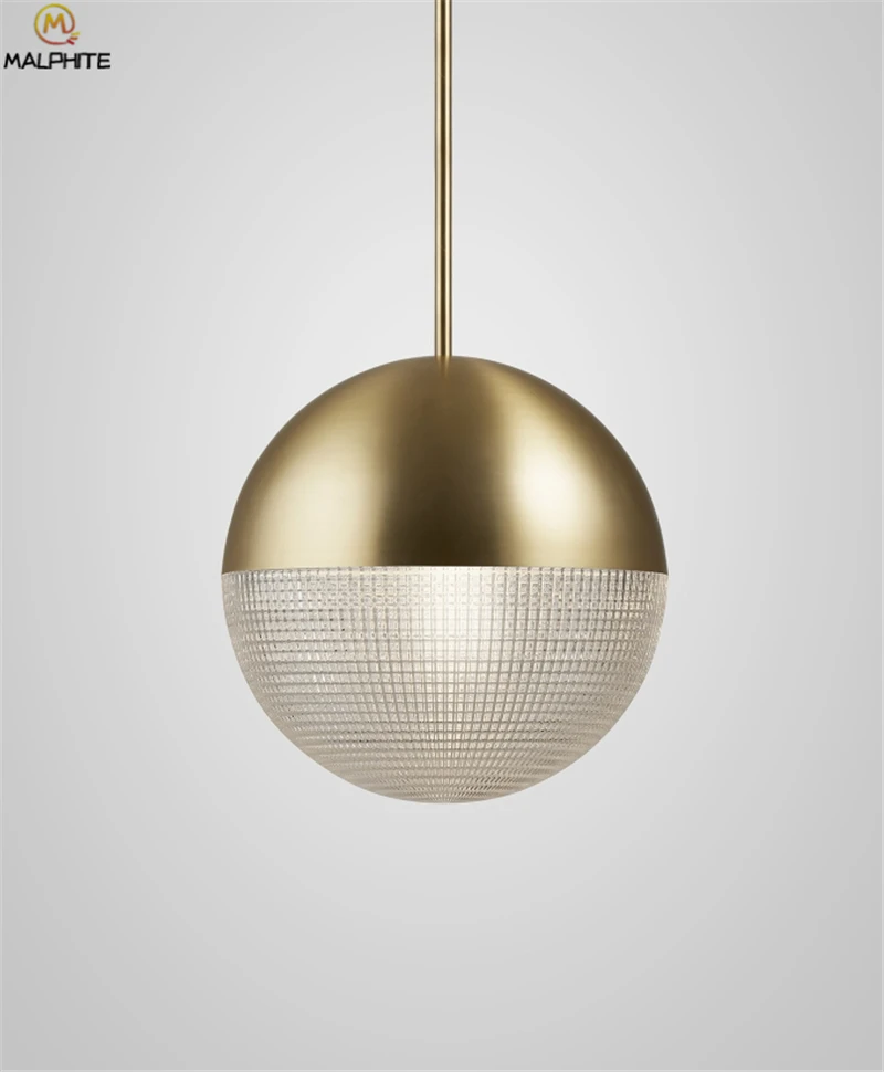 Modern Led Hanging Pendant Lights Fixtures White Lighting