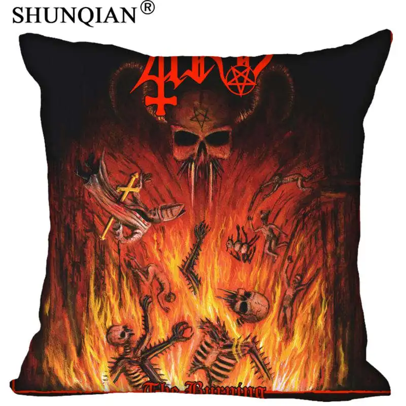 

New Arrival howls of ebb Square Pillowcases zipper Custom Pillow Case More Size Custom your image gift