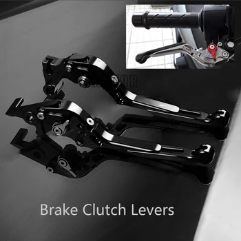 

Brake Clutch Levers For YAMAHA XV 1000 XVI 100 XV 750 Virago XV 535 XV 700 XV 750 SE XZ 550 high Quality Motorcycle Accessories