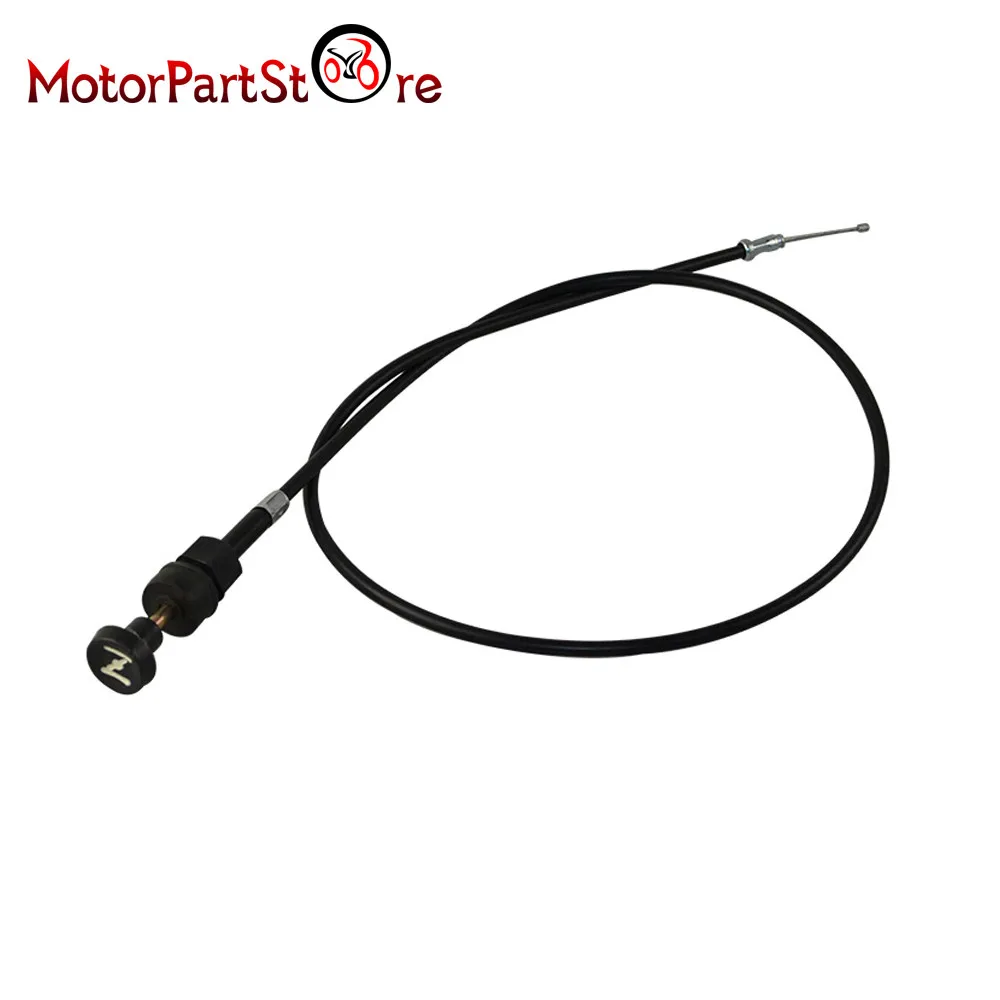 Cable De Carburador Push-Pull Para Moto - Varias Longitudes (1.5m A 5m) - Control De Velocidad O Estrangulador