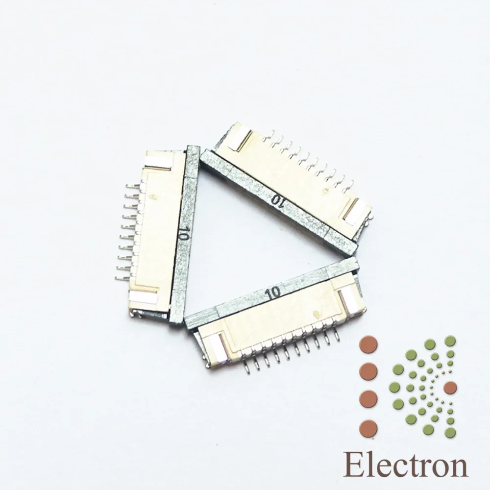 10pin 1.0mm connector (4)