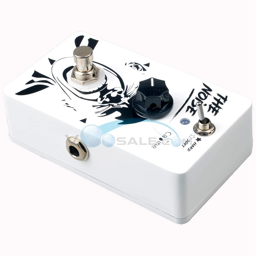 Caline CP-39 The Noise Gate Guitar Effect Pedal Aluminum Alloy Guitar Pedal Crazy Noise Gate Guitar Accessories The Noise Pedal Caline CP-39 The Noise Gate Guitar Effect Pedal Aluminum Alloy Guitar Pedal Crazy Noise Gate Guitar Accessories The Noise Pedal