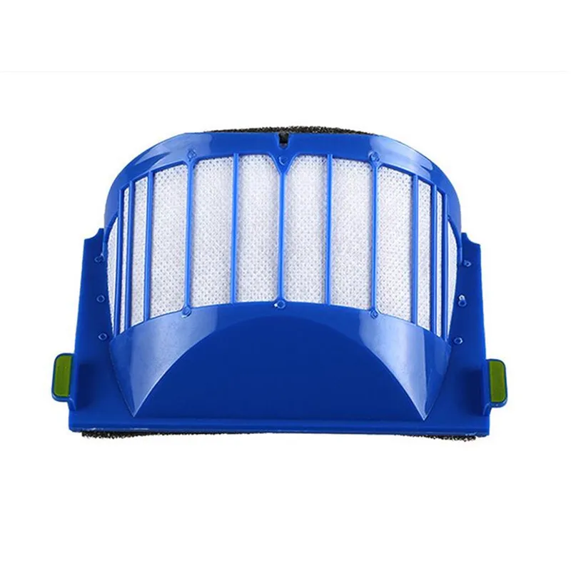 

500 600 Series Filter Robot Vacuum Cleaner Filter Replacement Parts Multilateral Network Filter Vacuum Cleaning