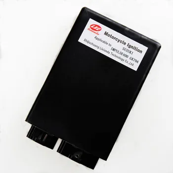 

Motorcycle Digital Electronic Ignition Racing CDI Box Unit ECU For Suzuki Impulse400 gk79a Impulse 400 79A