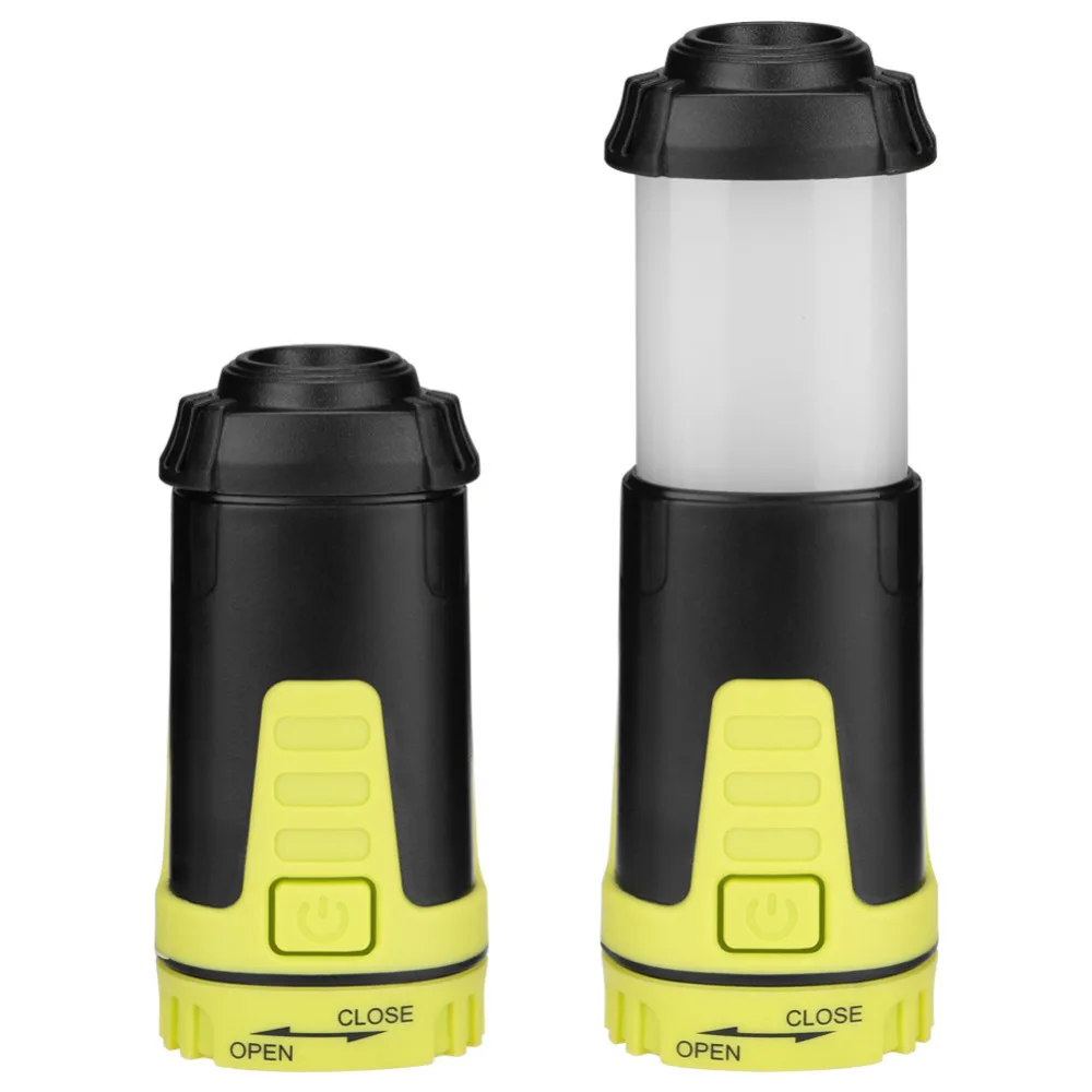 Retractable Tent Light Camping Hanging Tent LED Bulb Hike Light Fishing Lantern Outdoor Emergency Lamp #2D20 (1)