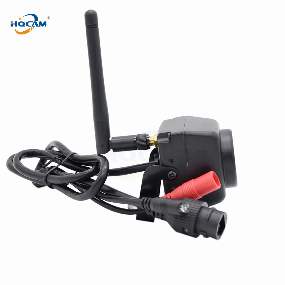 HQCAM white light IMX335 5MP 3MP 2MP 1MP Full color at Night Vision IR CUT outdoor WIFI IP Camera W