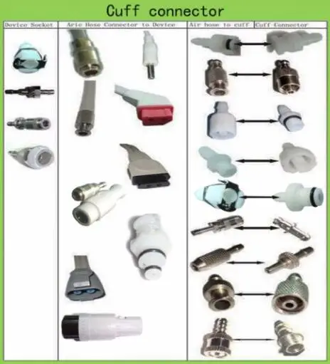 Cuff Connector
