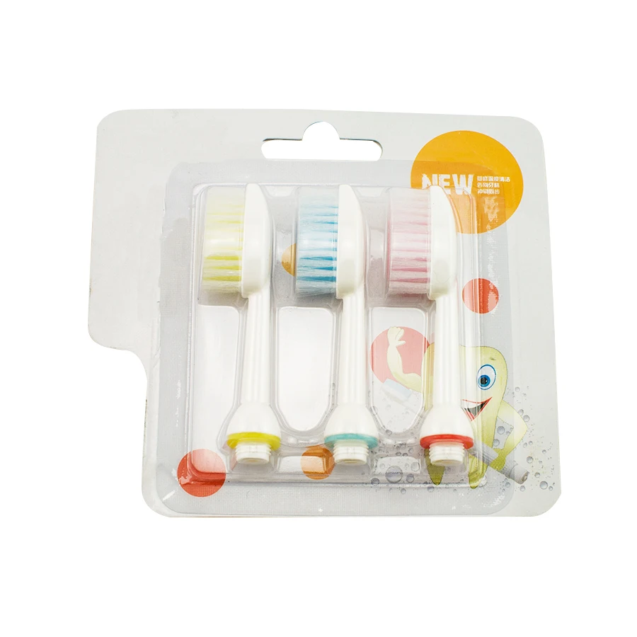 

3Pcs Water Tooth Brush of Dental Spa Oral Irrigator For Replacement