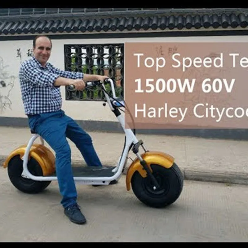 

easy rider Citycoco Fat Tire Electric Motorcycle Electric Bike 2018 Adult Electric Scooter 12000 W hoverboard