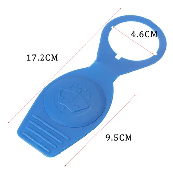 

1K0955455 For VW Audi Porsche Car Windshield Washer Reservoir Tank Cap Lid Cap Cover Car Replacement Auto Parts
