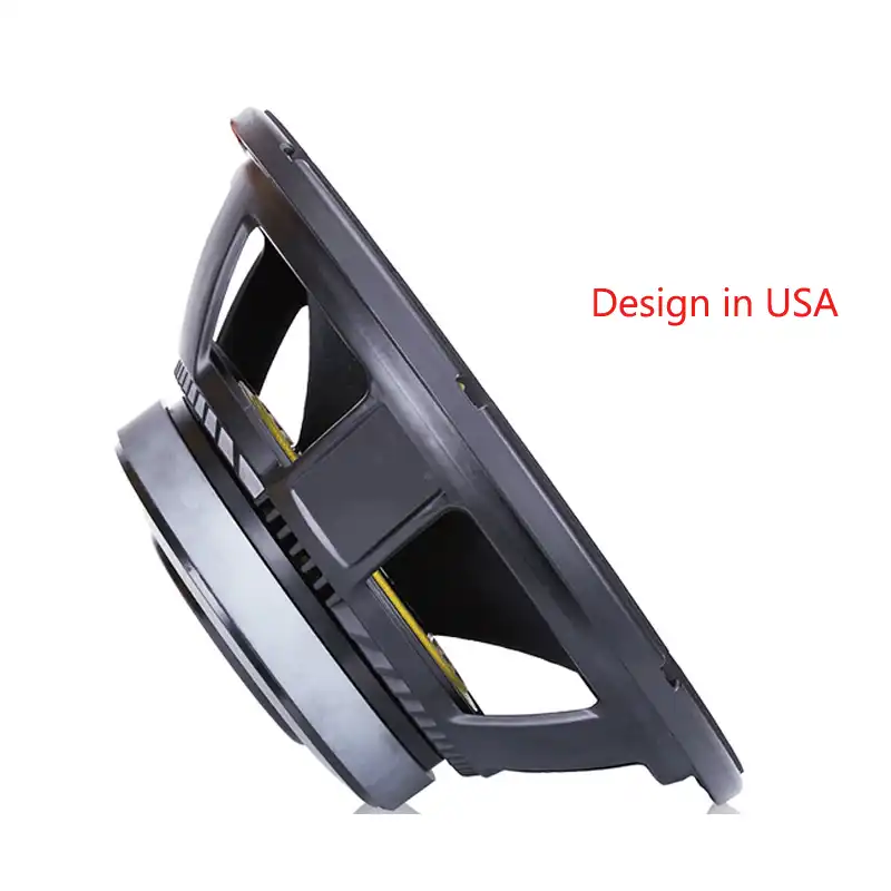 loudest 15 inch subwoofer