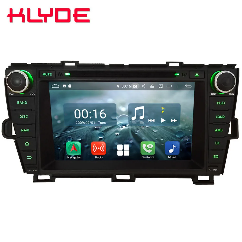 8 Octa Core 4G Android 8 1 4GB RAM 64GB ROM RDS Car DVD Multimedia Player