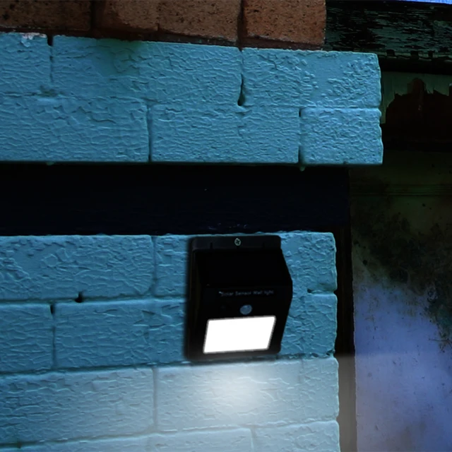 Solar Panel Wall >> Us 18 19 Illumilite 16 Led Waterproof Solar Panel Wall Lamp Pir Motion Sensor Night Lights Solar Night Light For Garden Outdoor Gate In Night Solar Panel Wall >> Us 18 19 Illumilite 16 Led Waterproof Solar Panel Wall Lamp Pir Motion Sensor Night Lights Solar Night Light For Garden Outdoor Gate In Night
