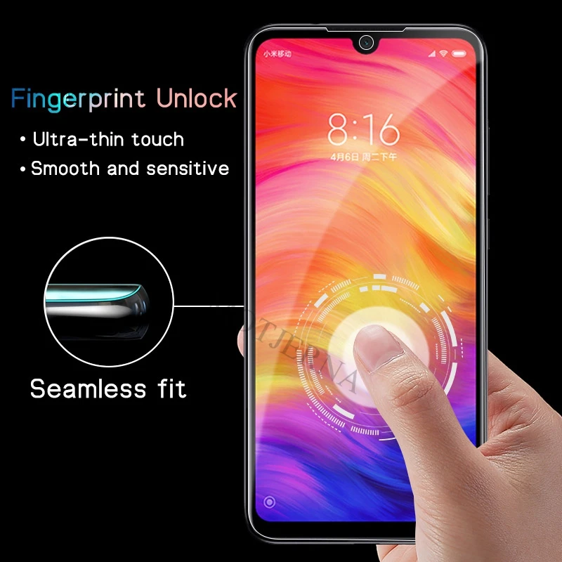 9D Прозрачная мягкая Гидрогелевая пленка для Xiaomi 8 Lite Mi 9 SE Poco F1 A2 Redmi Note 7 6 Pro 6A
