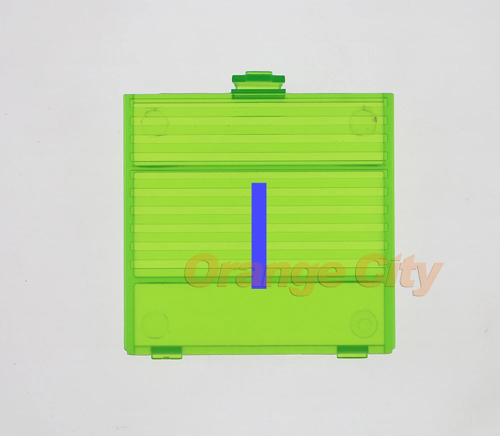 ChengChengDianWan 8 видов цветов Чехол для батареи GB 50 шт./лот|case for|case casecase for battery |