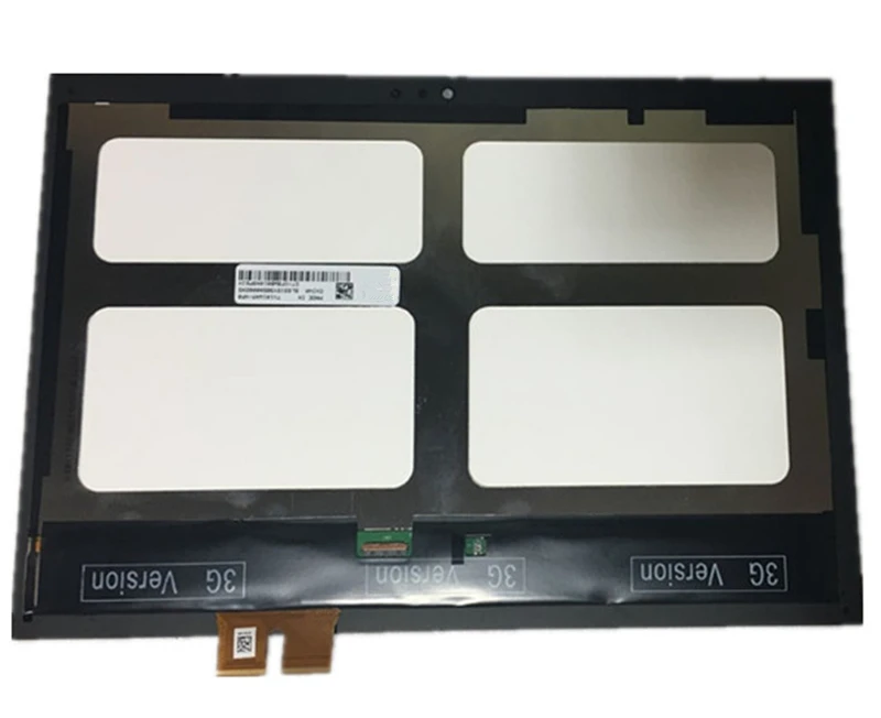 Оригинальный Для HP Pavilion X2 10N 10 N Detach10 n123TU 1280*800 сенсорный экран дигитайзер ЖК