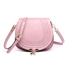 2016 New Fashion Small Casual women messenger bags genuine leather crossbody bags ladies shoulder purse handbags bolsas KD6086