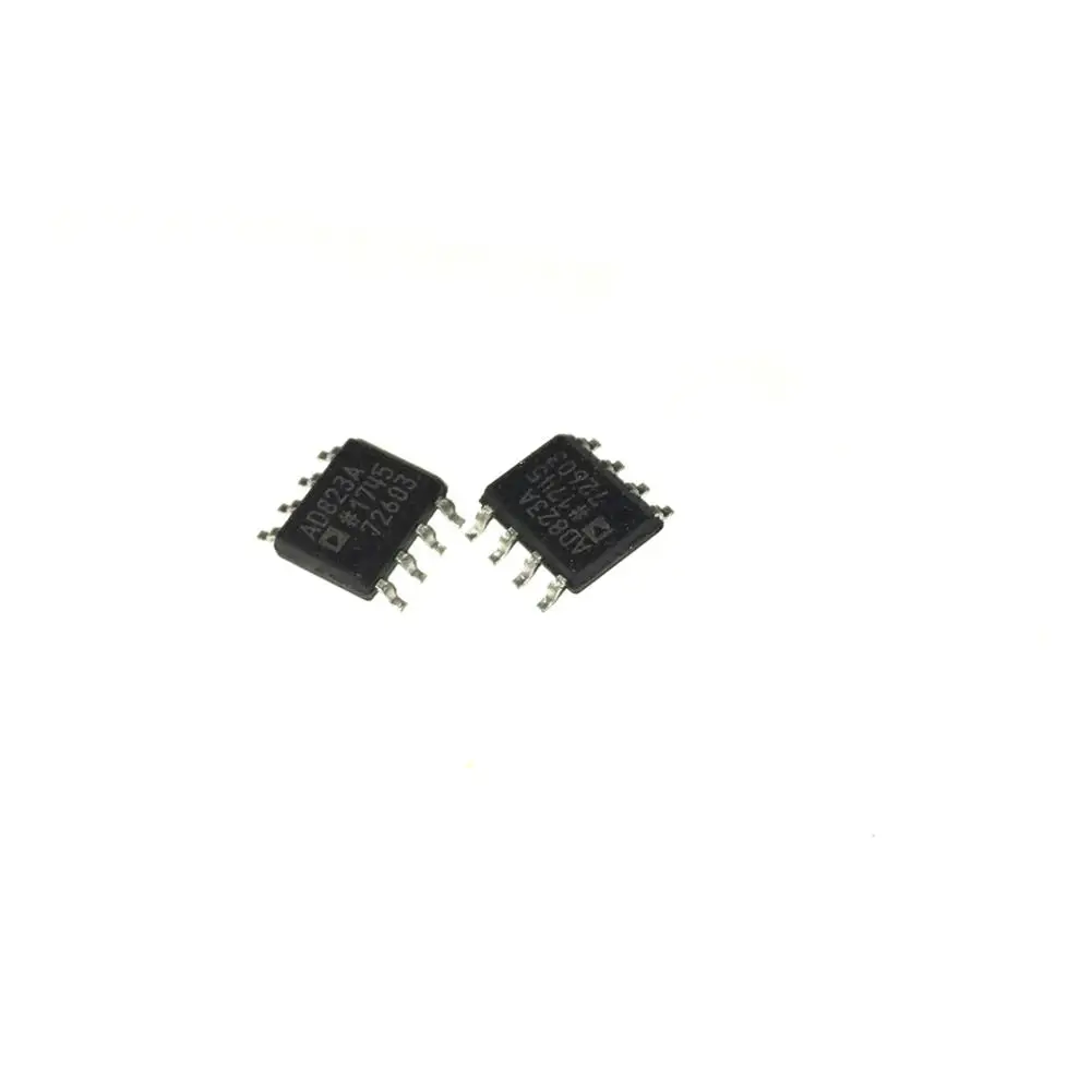 Чип AD823AR AD823 AD823ARZ SOP8 двухконтурный операционный усилитель IC|ic amplifier circuits|ic amplifiersic