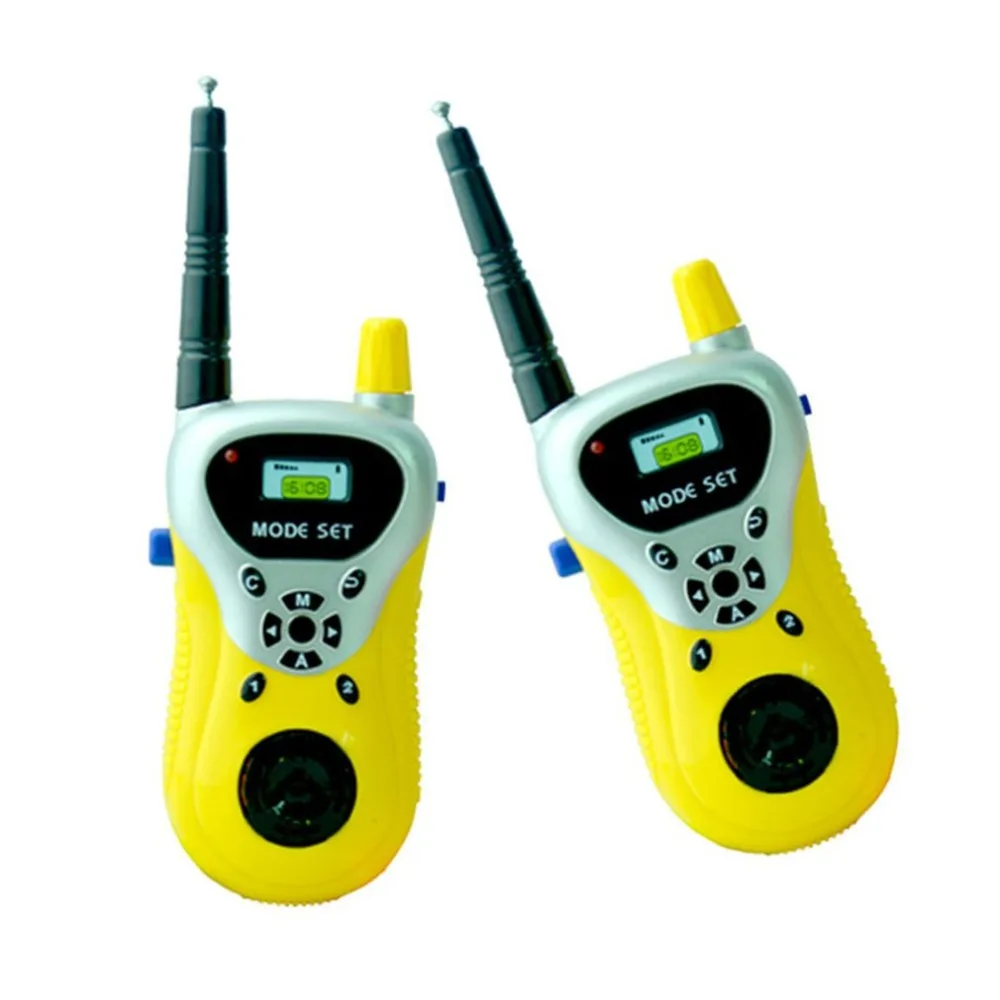 

Remote intelligent wireless call intercom Parent-child puzzle interactive children play house walkie-talkie toy