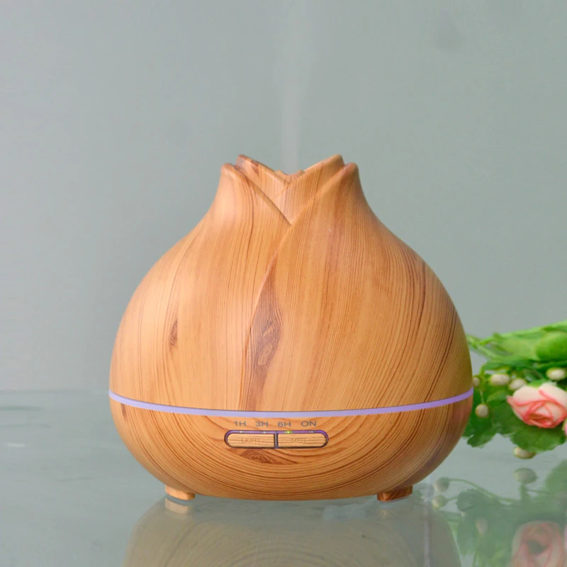 Умный диффузор поддерживает управление приложение SmarLife и голосовое от Alexa Echo Google