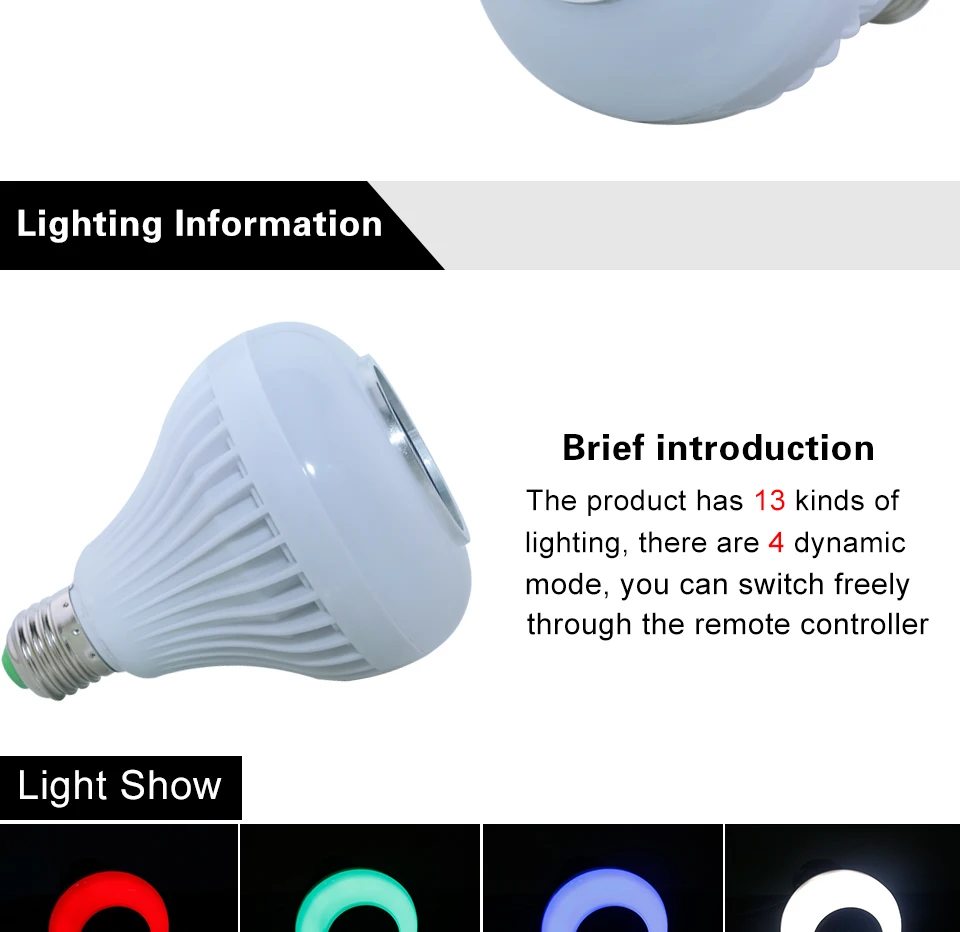Bluetooth speaker lamp (4)