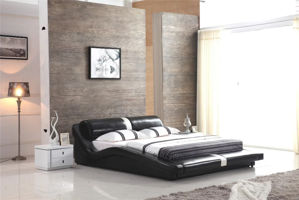 0414-807-1 modern bed