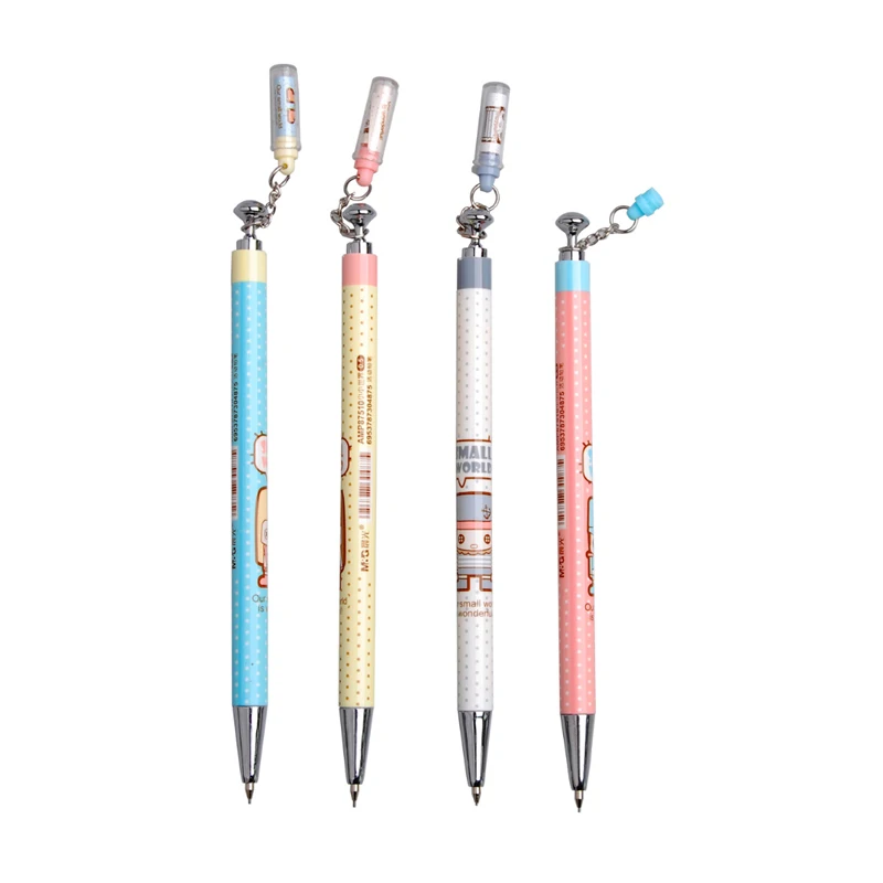 Cute Kawaii M&G Korean Japanese 0.5mm High Quality Automatic Mechanical Pencil School Supplies