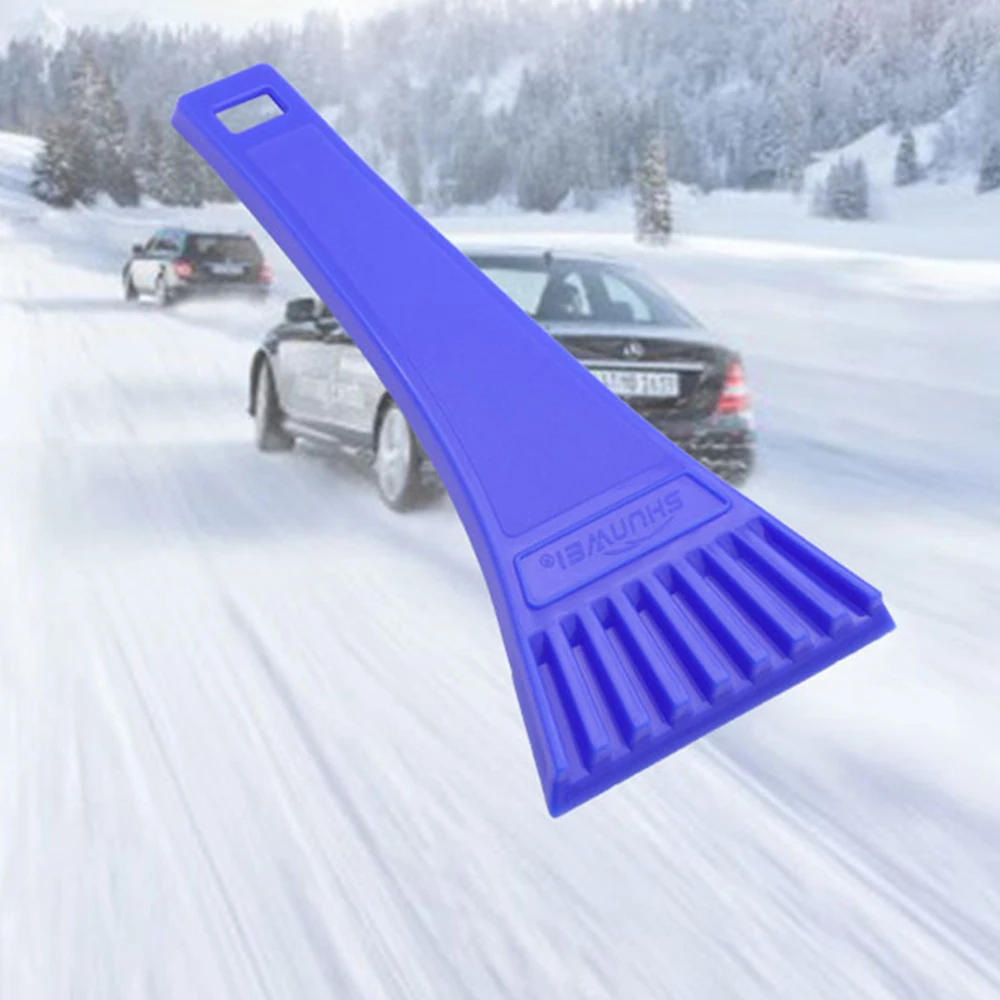 Car styling Vehicle Auto Snow Cleaning Remover Windshield Shovel