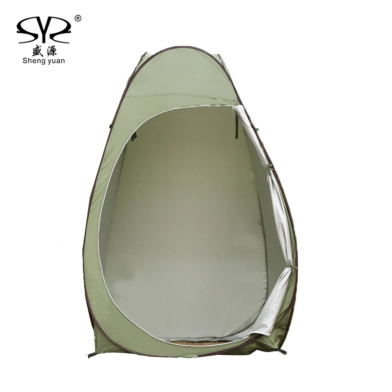

Outdoor automatic pop up Moving beach fishing swim changing room shower Carrying Bag Tent Camping Privacy Portable folding