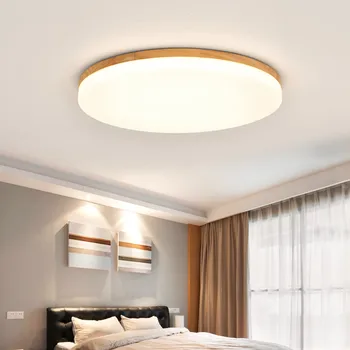 

Nordic simple LED Ultra thin living room bedroom study room ceiling lamp
