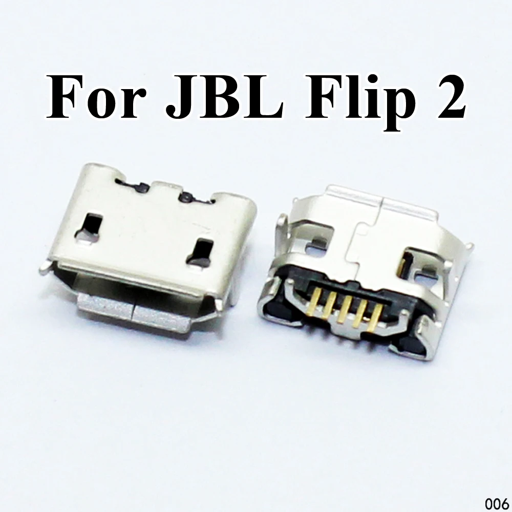 ChengHaoRan 20 шт для JBL FLIP 3 2 Pulse 2 Bluetooth динамик Micro USB Jack Док-станция зарядное устройство разъем запасные части