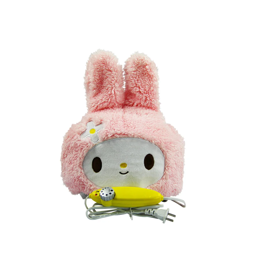 Heating Cap Rabbit Electric Heating Cap Household Care Hair Dyeing Lovely Beauty SPA Nourishing Hair Styling Care