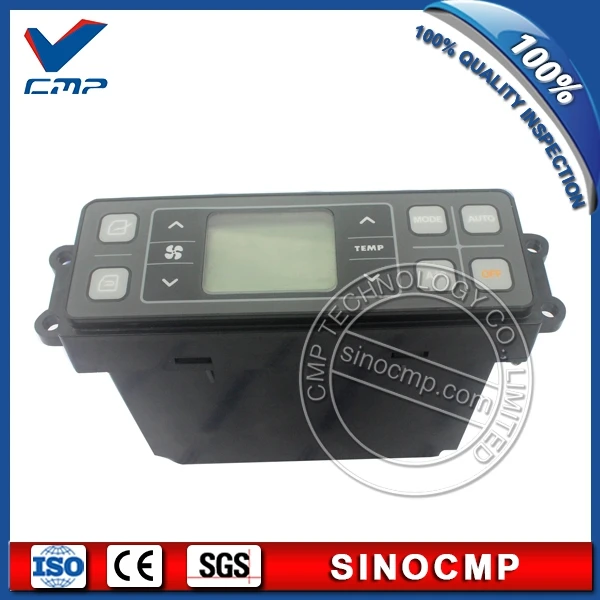 

R210LC-9 R290LC-9 AC Controller 11Q6-90310 for Hyundai Excavator Air Conditioner Panel