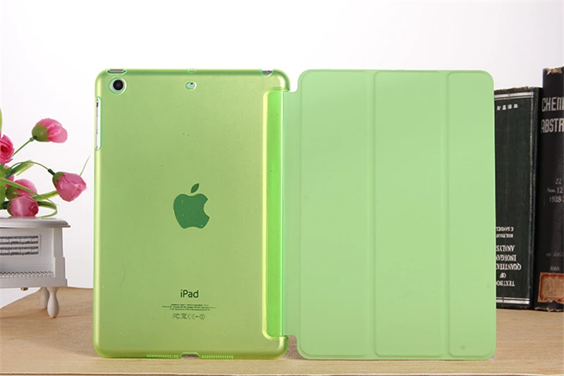 Smart Cover Case for iPad A1822 A1823 A1893 A1954 (3)