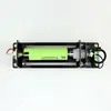 4 Wire Battery Resistance Capacity Test Testing Stand Cell Holder For 18650 26650 21700 AAA 5