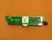 Used Original USB Plug Charge Board For JIAYU G2 MTK6577 Dual core 4.0″ 800×480 Free shipping