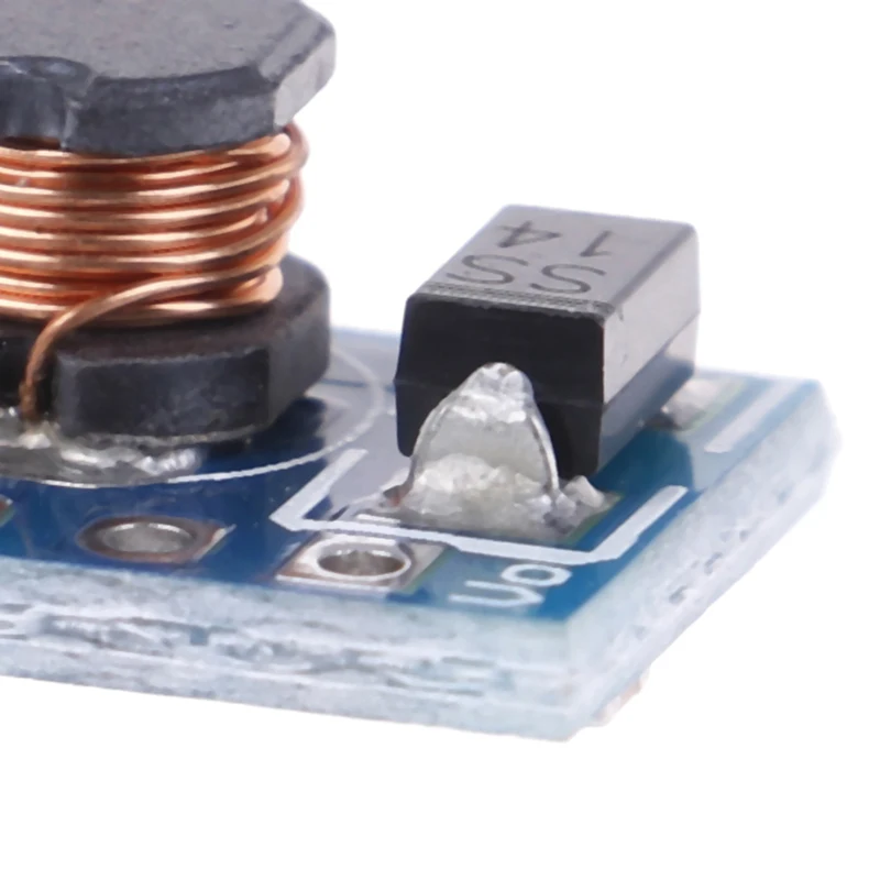 1 шт Высокое качество DC 8 V 2 5 3В 3 7 To 5V Step Up Мощность Напряжение повышающий