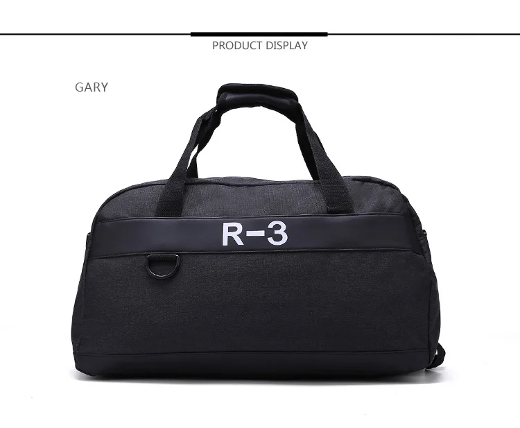 Для мужчин Дорожные сумки большой Ёмкость путешествовать Сумки Повседневное Для женщин Чемодан спортивная сумка pt1010
