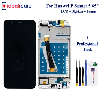 

5PCS for Huawei P Smart LCD Display + Touch Screen Digitizer Assembly For Huawei P Smart / Enjoy 7S LCD Screen 5.65inch