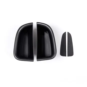 

Car Interior Accessories Phone Container Box for Volvo S90 Front Door Storage Box