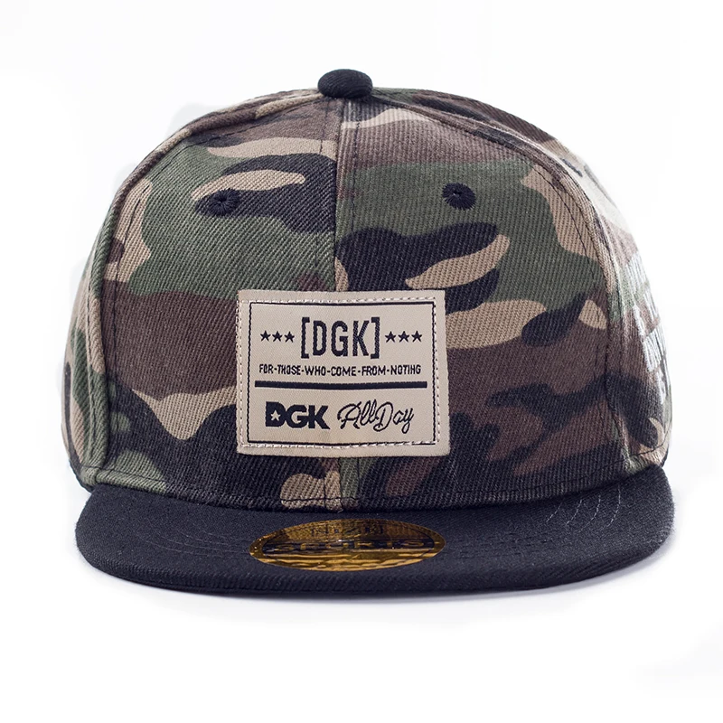 Sterbakov Фирменная бейсбольная Кепка gorras камуфляж ДГК узор в стиле хип хоп на