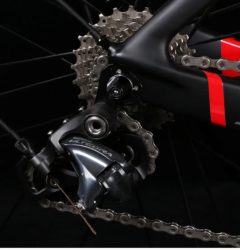 Cheap 700C carbon fiber road bike carbon fiber frame 22 speed variable speed kit professional competition bicycle electronic DI 11 Cheap 700C carbon fiber road bike carbon fiber frame 22 speed variable speed kit professional competition bicycle electronic DI 11