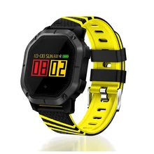 696 K5 спортивный смарт-браслет Фитнес трекер сердечного ритма крови Давление