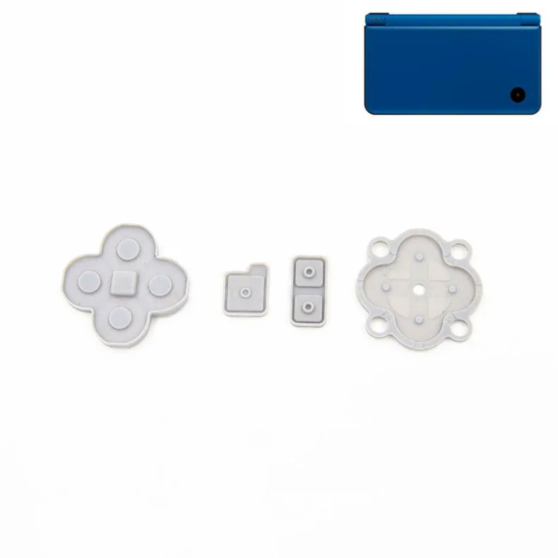 NDSI LL NDSI XL Button Conductive Rubber Pads p